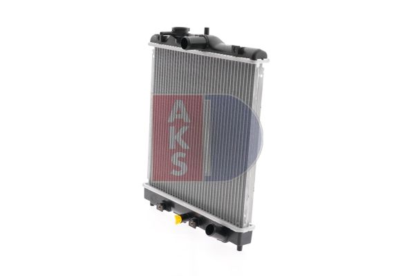 AKS DASIS Radiators, Motora dzesēšanas sistēma 100890N